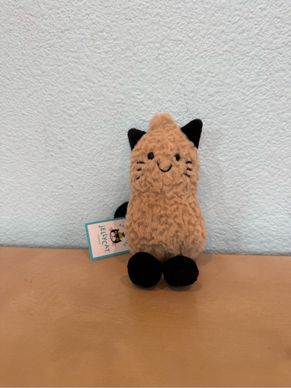 BNWT Jellycat Amuseables Peanut ‘Cat’